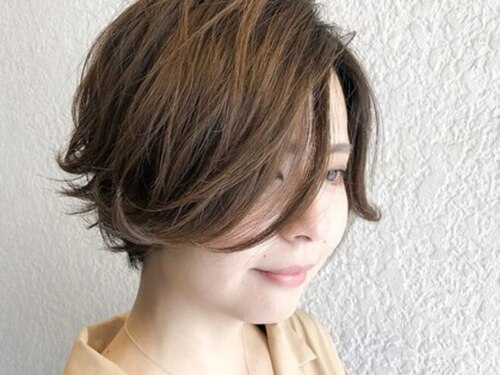 ヘアーアンドシューズ タイプエービー(HAIR&SHOES Type AB)(神奈川県川崎市幸区大宮町15-1ー2F)