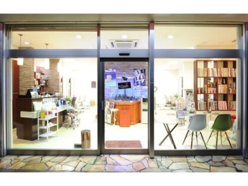 アッシュヘアー 宮下本店(A-sh HAIR)(神奈川県相模原市中央区宮下本町2‐10‐11)