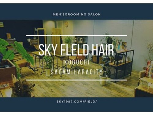 スカイフィールドヘアー(SKY FIELD HAIR)(神奈川県相模原市南区古淵2-16-9 204)