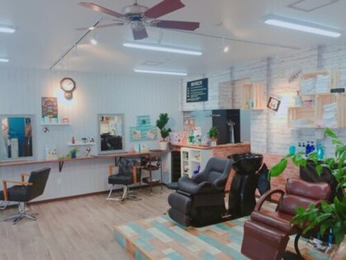 ヘアースペース ソラ(hair space SORA)(神奈川県相模原市中央区矢部4-21-3角田ビル101)