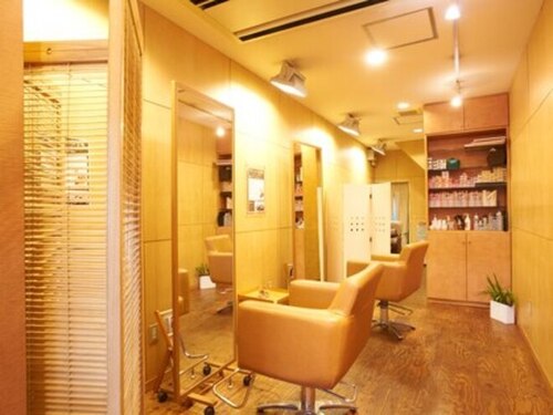 スクラップアンドビルド ヘアー(SCRAP&BUILD HAIR)(神奈川県横須賀市追浜町3‐13‐8)