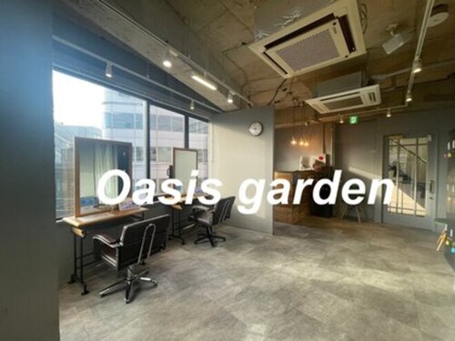 オアシス ガーデン 大船店(Oasis GaRDEN)(神奈川県鎌倉市大船1-6-5 第45東京ビル4F)