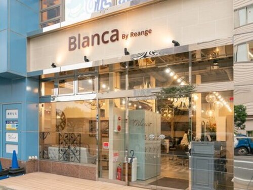 ブランカバイリアンジュ 辻堂店(Blanca by Reange)(神奈川県藤沢市辻堂新町1-1-13 西村ビル1F)