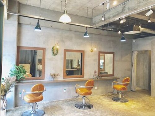 ヘアサロン トリップ(hair salon Trip)(神奈川県藤沢市亀井野1-9-7 コーポ平川 102)