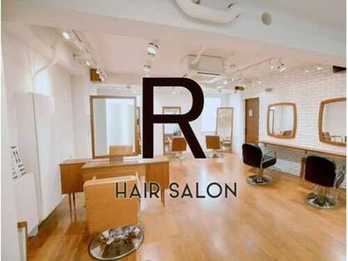 アール ヘアサロン(R hair salon)(神奈川県逗子市逗子2-10-8 NFCビル3F)