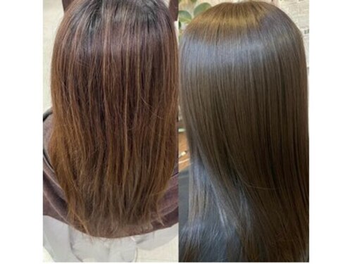 ヘア メイク マナー(hair make manner)(神奈川県厚木市飯山南3-3-6)