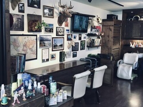 ヘアスタジオ ナンバーナイン Hairstudio No.9(神奈川県厚木市中町3‐11‐9 アザレアコート1F)