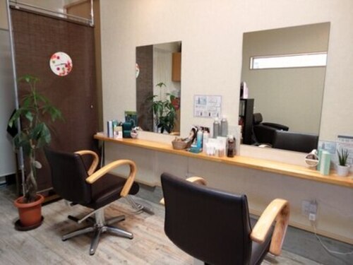 ヘアーサロン ソイル(hair salon soil)(新潟県新潟市東区南紫竹1‐3‐39)