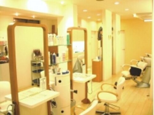 フロイズ ヘアー(FREUD'S hair)(新潟県新潟市西区五十嵐東1‐9‐2)
