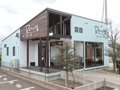 リカスヘアースペース(Recasu hair space)(新潟県新潟市西区山田570-3)