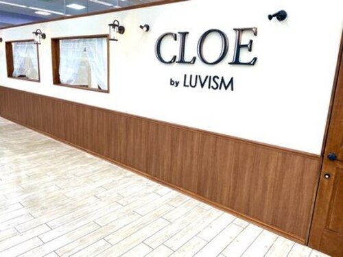 クロエバイラヴィズム  横越店蔦屋書店店内(CLOE by LUVISM)(新潟県新潟市江南区横越上町5-1-6)