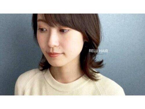 リルヘアー(RELUHAIR)(新潟県新潟市北区太夫浜1798-3)