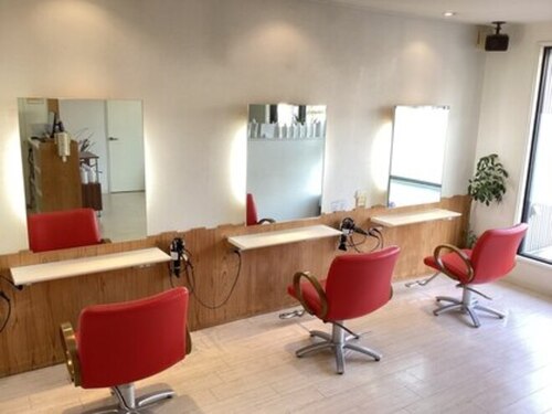 ヘアクリエイション カズ(HAIR CREATION KAZ)(新潟県新潟市東区藤見町1‐11‐8)