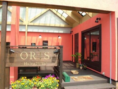 オリス ヘアーアンドメイク(ORIS Hair&Make)(新潟県新潟市中央区出来島2-3-8)