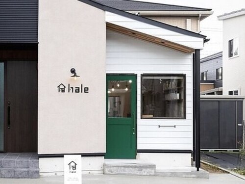 ハレ(hale)(新潟県長岡市花園南2-31)