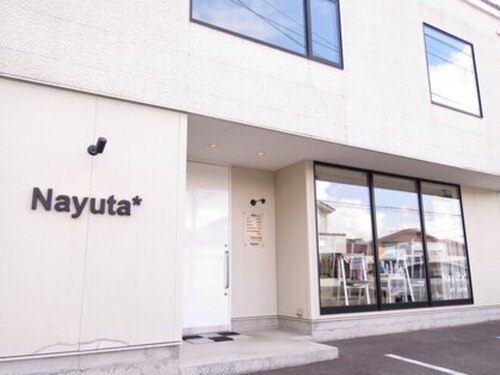 ナユタ(Nayuta)(新潟県三条市東裏館1‐14‐15)