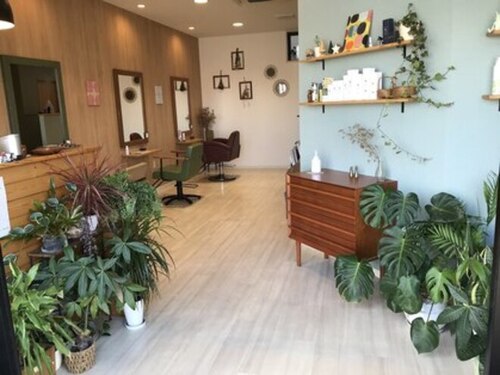 ヘアルーム ランカ(Hair Room LANKA)(新潟県新発田市舟入町3-4-6)