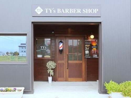 ティーズ バーバーショップ(TY's BARBER SHOP)(新潟県十日町市妻有町西2-4-5)