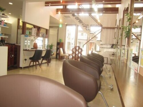 コアフィールフィス(COIFFURE fils)(新潟県見附市新町2-1-6)