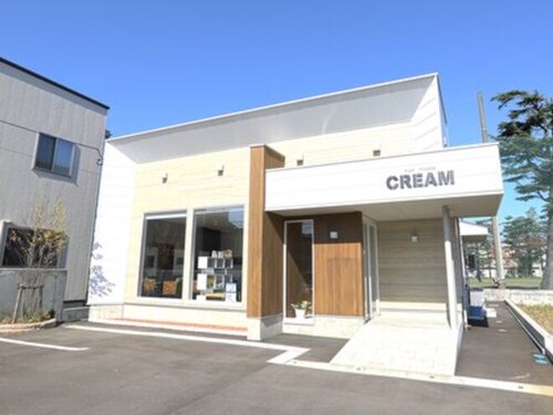 ヘアメイククリーム(Hair make CREAM)(新潟県上越市南新町十本杉3-40)