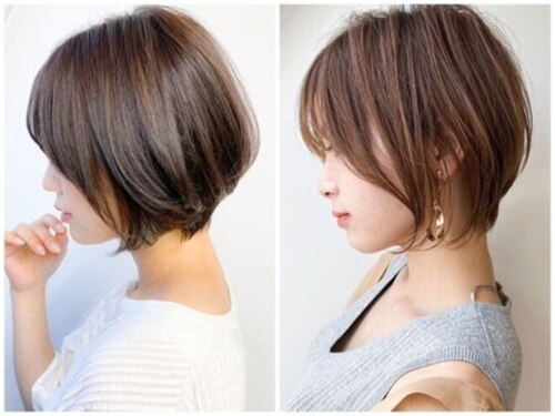 ミック ヘアアンドメイクアップ 直江津店(miq Hair&Make up)(新潟県上越市下源入277‐5 イチコ直江津店内)