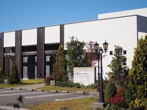 キュビズムラボ(CuBism Lab)(新潟県上越市藤野新田336-1)
