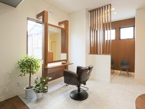 ヘアサロン カームデイ(Hair Salon CALM DAY)(新潟県上越市大和4-12-14)