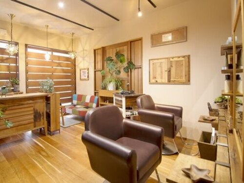 フゥーヘアー(Foo hair)(富山県富山市婦中町下轡田150-4)