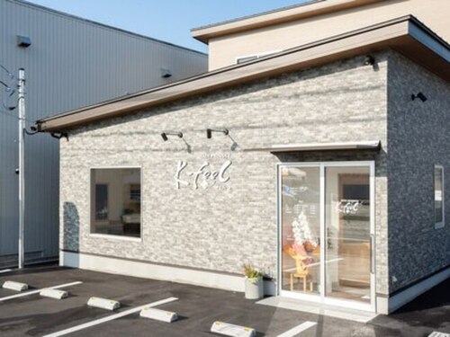 ケーフィール(HAIR PRODUCE K-feel)(富山県富山市呉羽東町7275-21)