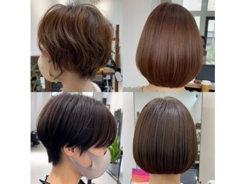 トルペヘアデザイン(Tolpe hair design)(富山県富山市草島173-7)