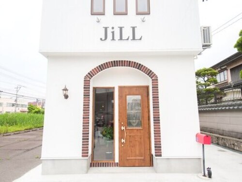 ヘアサロン ジル(hair salon JiLL)(富山県富山市下赤江町1-1-55)