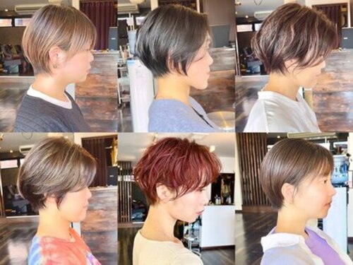 ヘアスペース クレール(hair space clair)(石川県金沢市駅西新町1-4-1 ロイヤルコート駅西103)