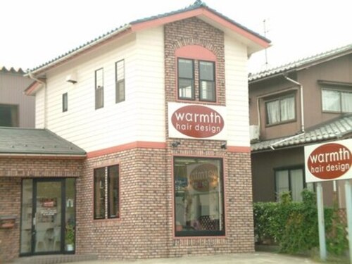 ウォームス ヘア デザイン(warmth hair design)(石川県金沢市古府町南291-6)