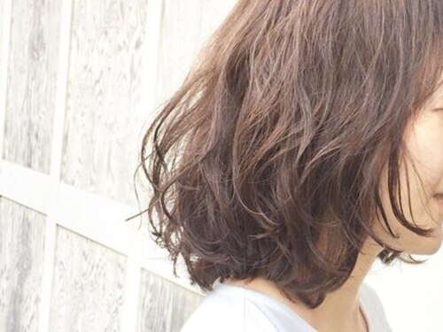 リーフヘアー(Leaf hair)(石川県金沢市入江2‐25)