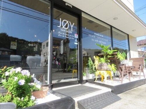 ジョイ ヘアサロン(JOY HAIR SALON)(石川県金沢市百坂町ニ1-3)