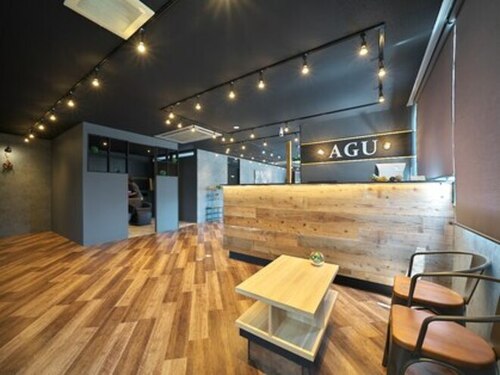 アグ ヘアー フォレスト 金沢駅西店(Agu hair forest)(石川県金沢市駅西本町2-11-38 FTGビル2F)