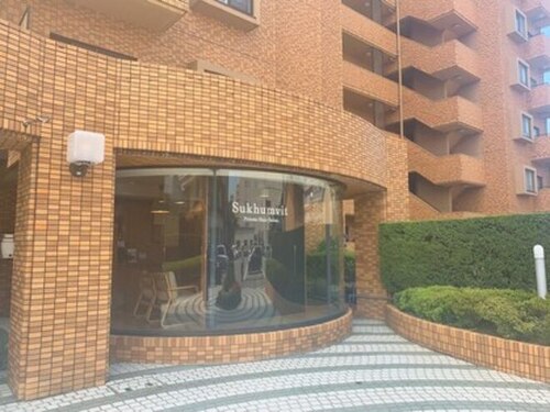 スクンビット(Sukhumvit Private Hair Salon)(石川県金沢市玉川町6-23 ダイアパレス玉川公園1F)