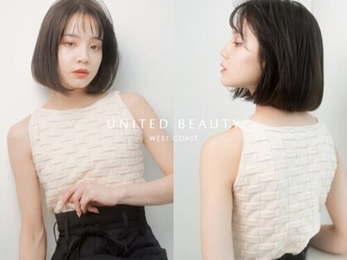 ユナイテッドビューティーウェストコースト(UNITED BEAUTY WEST COAST)(石川県小松市不動島町甲225-1)