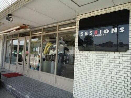 セッション ヘアーメイク 大宮(SESSIONS HAIRMAKE)(福井県福井市大宮6‐17‐35)