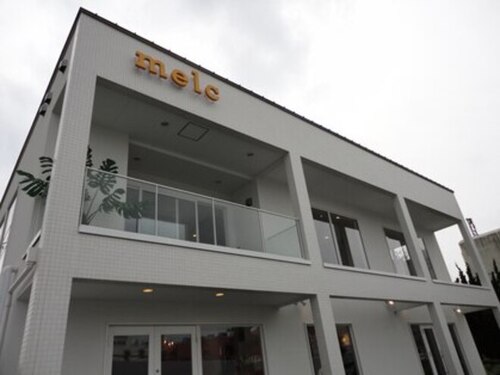 メルク ヘアサロン(melc hairsalon)(山梨県甲府市国母7‐1‐26)