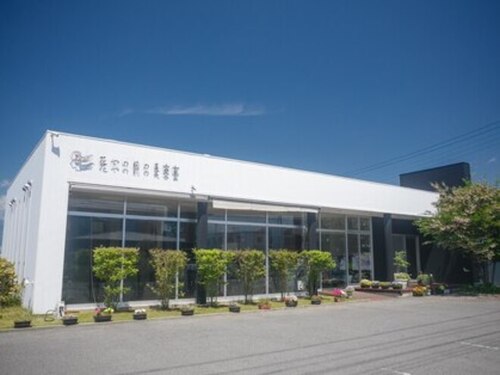 花やの前の美容室山梨本店(山梨県甲府市上阿原町1217‐3)