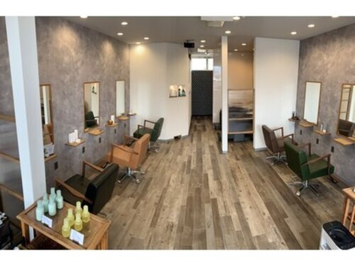 リムズ RIMS ヘアスパサロン Hair spa salon(山梨県南アルプス市小笠原1355‐5)