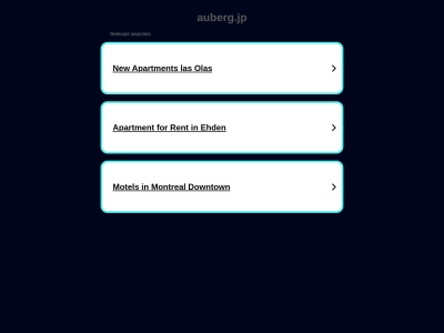 auberg(長野県松本市大手2-3-20)