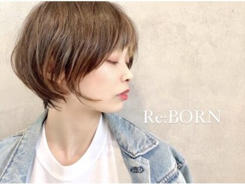 リボーン(Re:BORN)(長野県松本市笹部2-2-20)