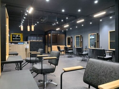 アグ ヘアー ロジェット 松本桐店(Agu hair rojet)(長野県松本市桐1-2-35 コマツプラザ1-5)