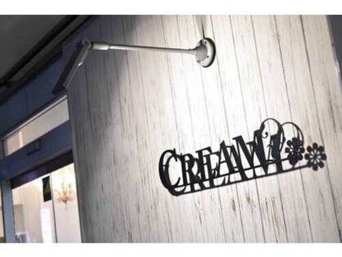 クリーム(CREAM)(長野県上田市材木町1-8-9 信栄ビル1F)