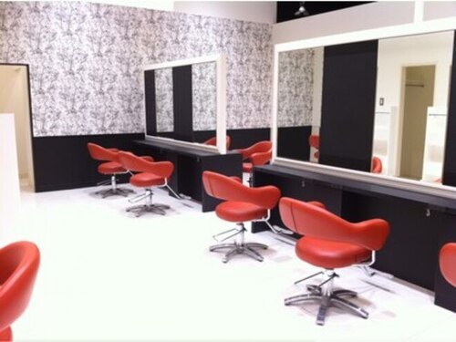 ヘアースペース ラ ルージュ(hair space LA ROUGE)(長野県上田市天神3-5-1アリオ上田1F )