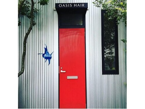 オアシスヘアー(oasis hair)(長野県伊那市福島572-1)