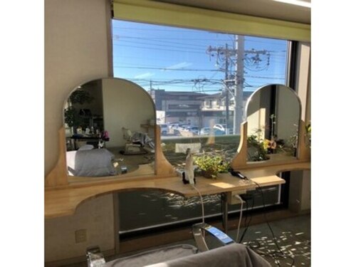 ディレクションヘアー 軽井沢店(directionhair)(長野県北佐久郡軽井沢町軽井沢東10-24 GIOビル2F)