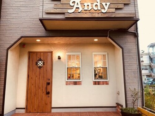 ヘア ルーム アンディ(hair room Andy)(岐阜県岐阜市六条南2-13-14)